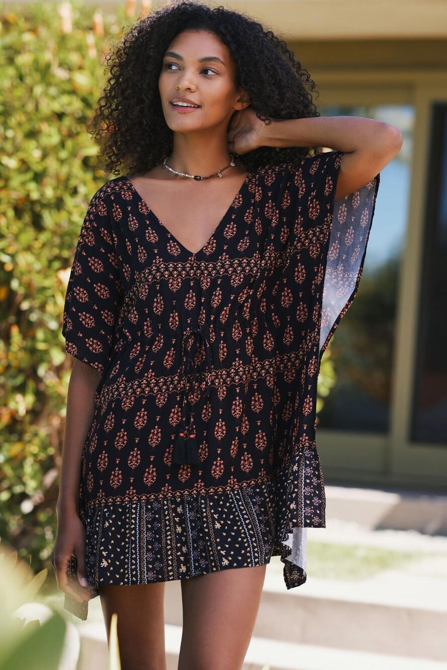 New Maaji Bluebell Kaftan - Small
